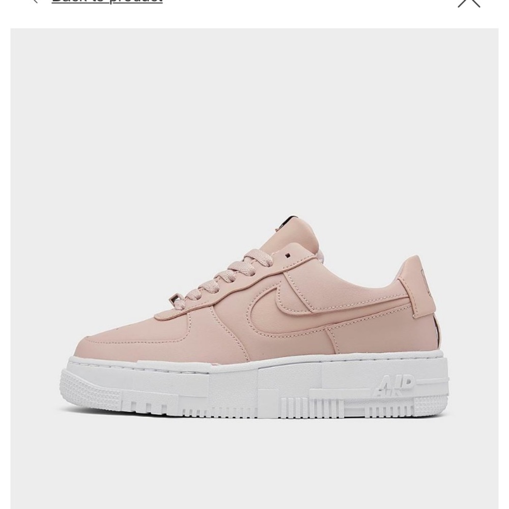 NIKE AIR FORCE 1 PIXEL